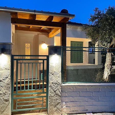 Elia & Meli Villa Skála Kallirákhis Dış mekan fotoğraf