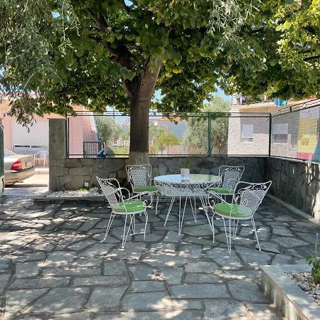 Elia & Meli Villa Skála Kallirákhis Dış mekan fotoğraf