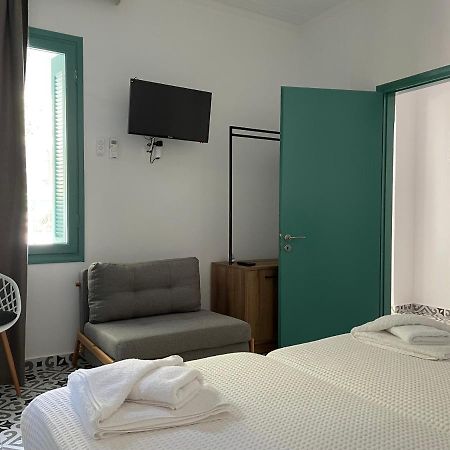 Elia & Meli Villa Skála Kallirákhis Dış mekan fotoğraf