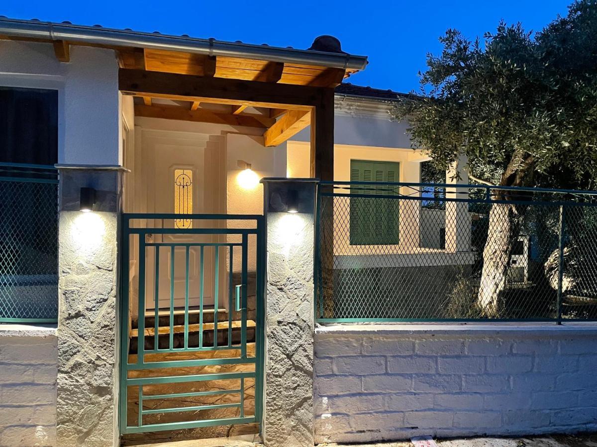 Elia & Meli Villa Skála Kallirákhis Dış mekan fotoğraf