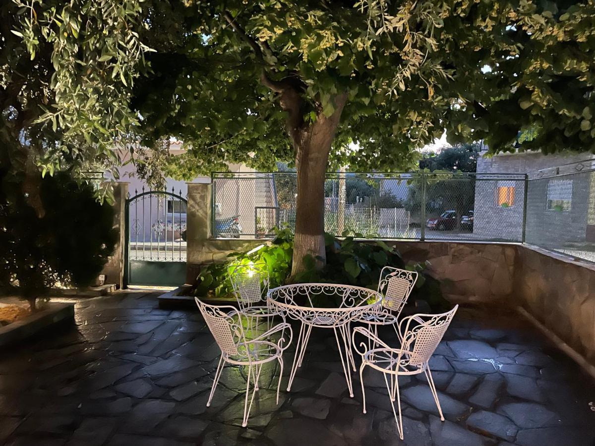 Elia & Meli Villa Skála Kallirákhis Dış mekan fotoğraf