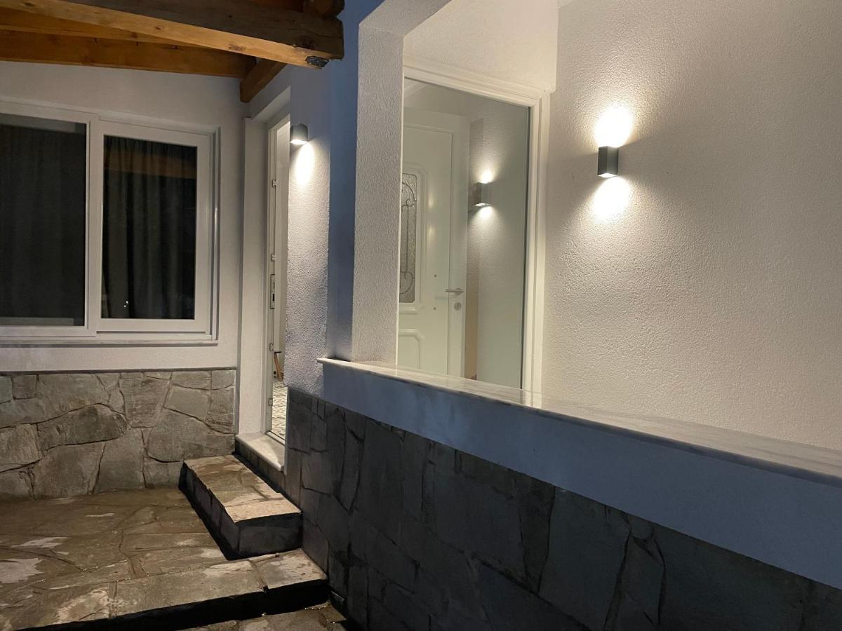 Elia & Meli Villa Skála Kallirákhis Dış mekan fotoğraf