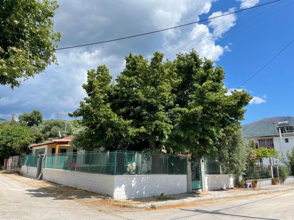 Elia & Meli Villa Skála Kallirákhis Dış mekan fotoğraf