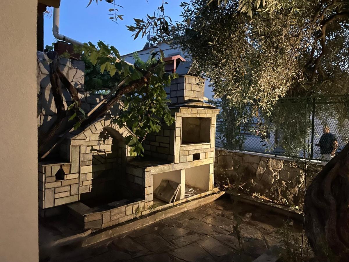 Elia & Meli Villa Skála Kallirákhis Dış mekan fotoğraf