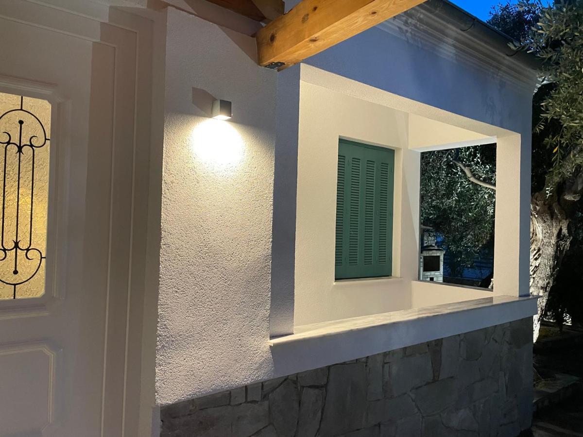Elia & Meli Villa Skála Kallirákhis Dış mekan fotoğraf