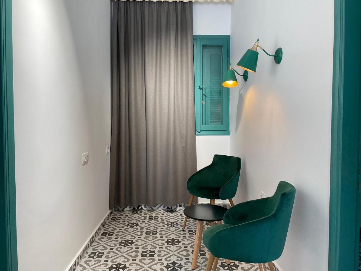 Elia & Meli Villa Skála Kallirákhis Dış mekan fotoğraf
