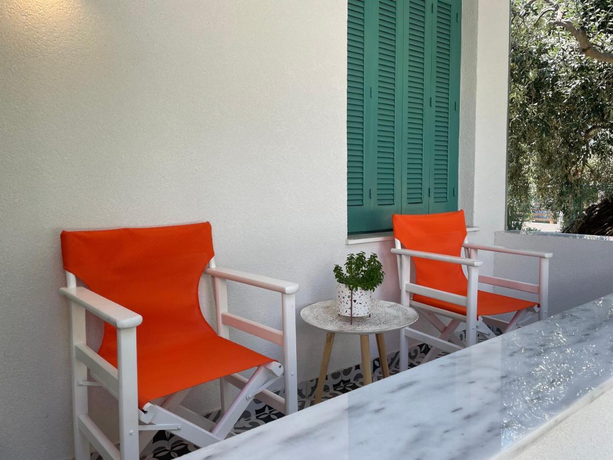 Elia & Meli Villa Skála Kallirákhis Dış mekan fotoğraf