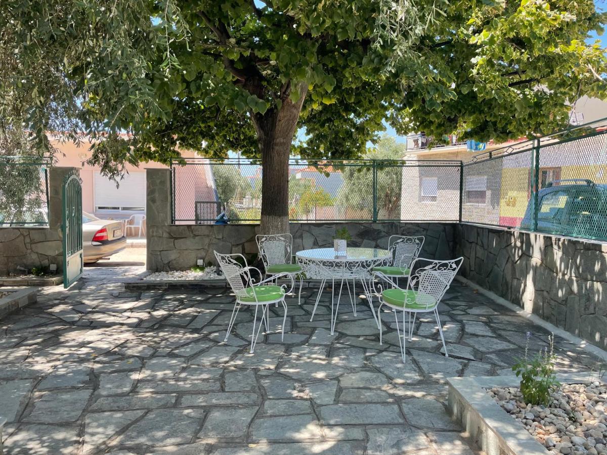 Elia & Meli Villa Skála Kallirákhis Dış mekan fotoğraf