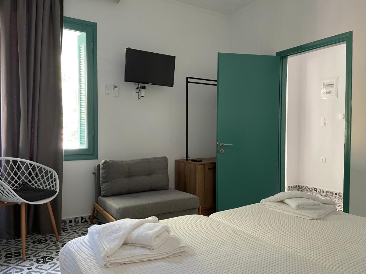 Elia & Meli Villa Skála Kallirákhis Dış mekan fotoğraf