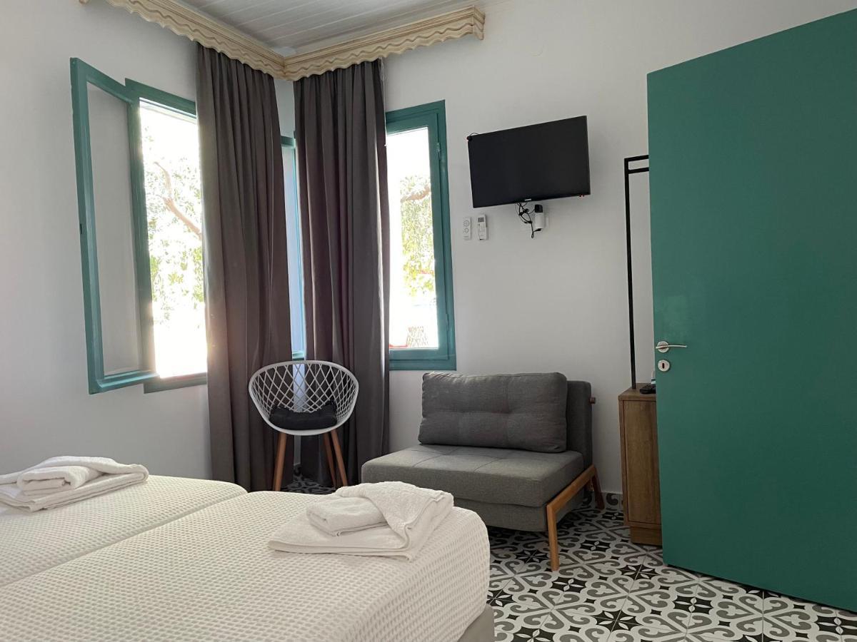 Elia & Meli Villa Skála Kallirákhis Dış mekan fotoğraf