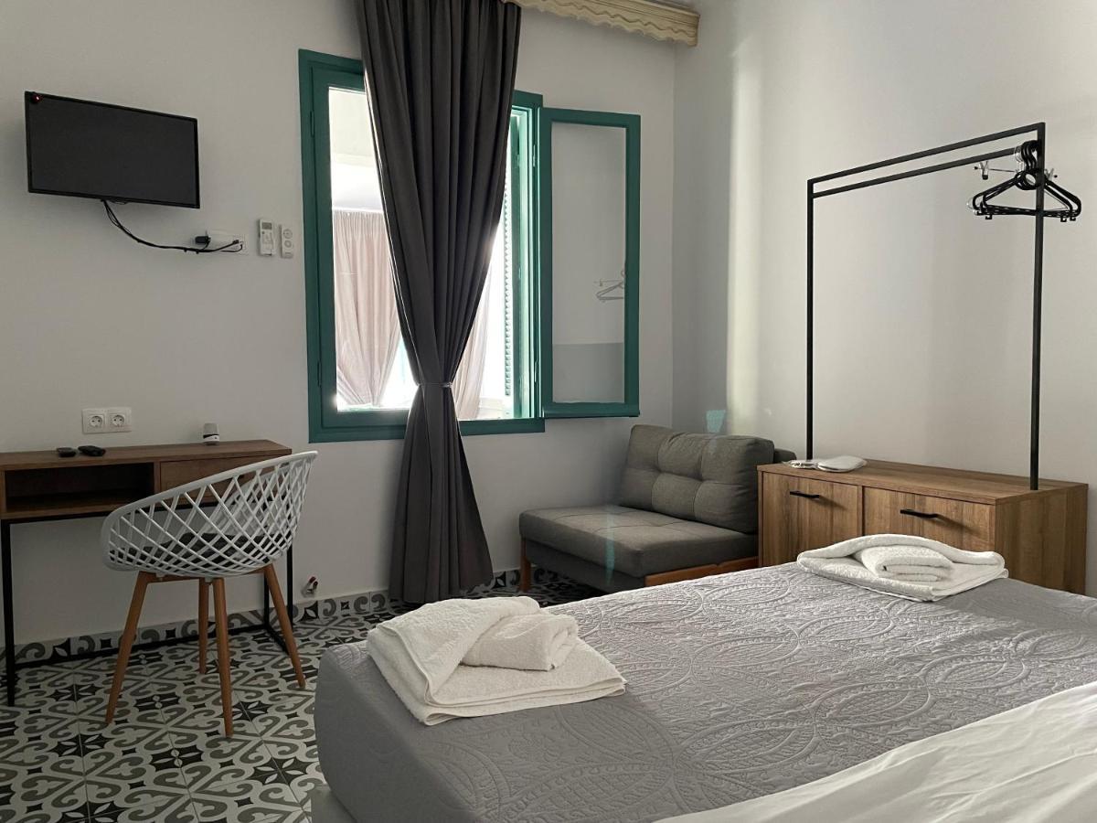 Elia & Meli Villa Skála Kallirákhis Dış mekan fotoğraf